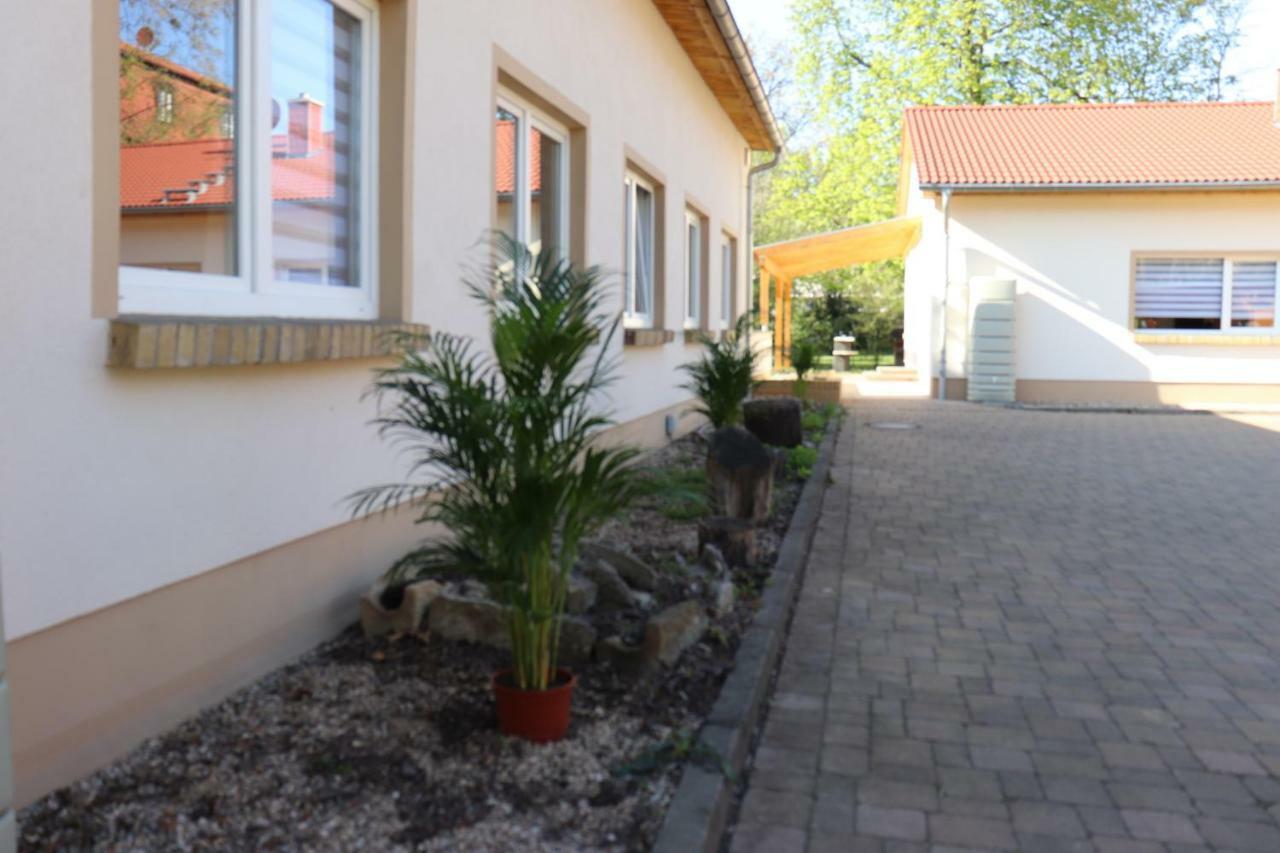 Bed and Breakfast Arthaus Leipzig Exterior foto