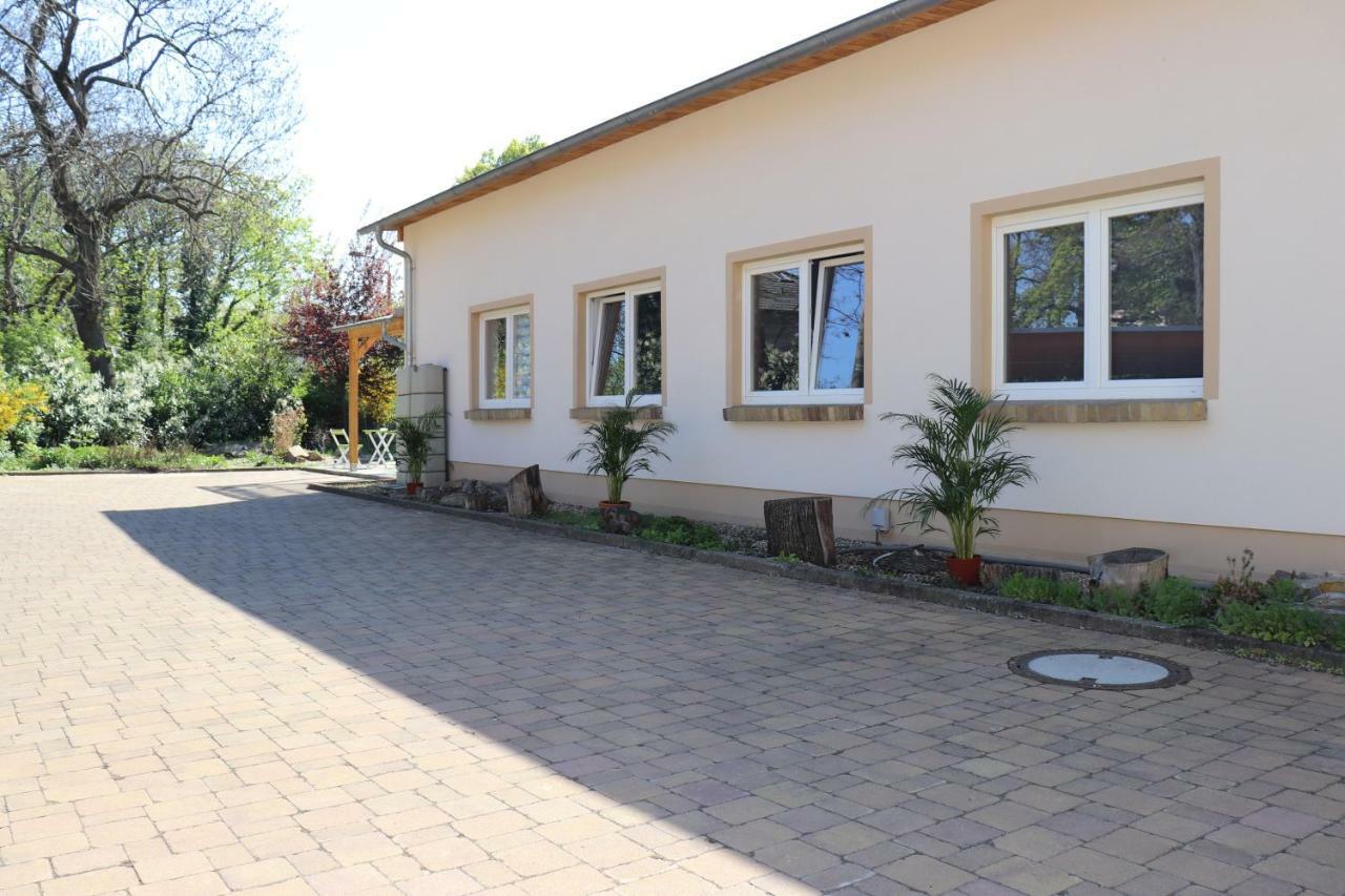 Bed and Breakfast Arthaus Leipzig Exterior foto
