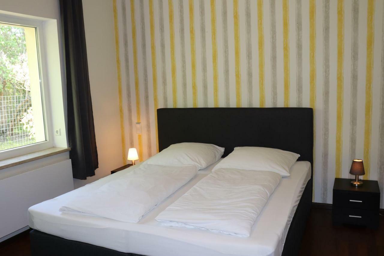 Bed and Breakfast Arthaus Leipzig Exterior foto